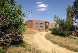 اینجا روستاهای لب مرز؛ آب ندارند، مدرسه هم ندارند