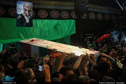 خجسته: شهید همدانی دمشق را از سقوط نجات داد/ حاجی بابایی: معنای دفاع از سوریه حفظ محور مقاومت است