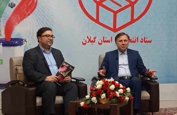 اعلام نتایج نهایی ۱۰ حوزه انتخابیه گیلان تا ظهر فردا