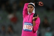 صعود مرادی به نیمه‌نهایی دوی ۸۰۰ متر صعود کرد / پیروزی مداحی در تکواندو
