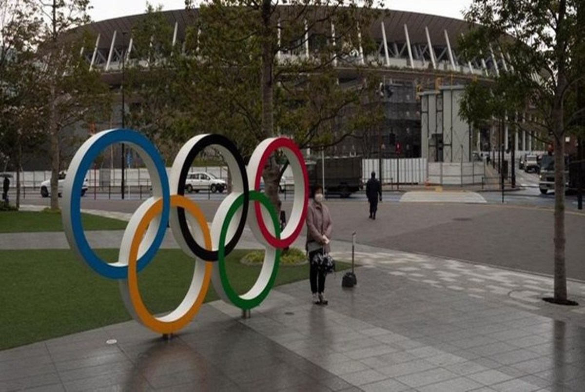  نیمی از مردم ژاپن می‌خواهند المپیک با محدودیت تماشاگر برگزار شود