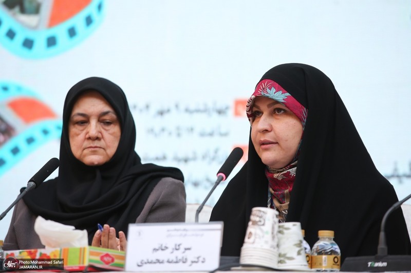 نشست روایت وطن در سینمای ایران