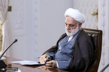 رئیس قوه قضاییه: امروز آزمونی دیگر در راه است