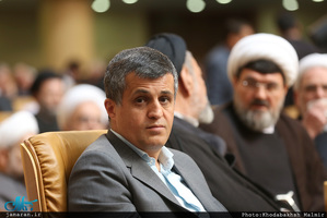 مراسم بزرگداشت چهلمین سالگرد شهادت آیت الله حاج سید مصطفی خمینی(ره)-4