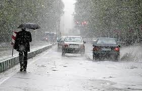 برف و باران در راه مازندران است