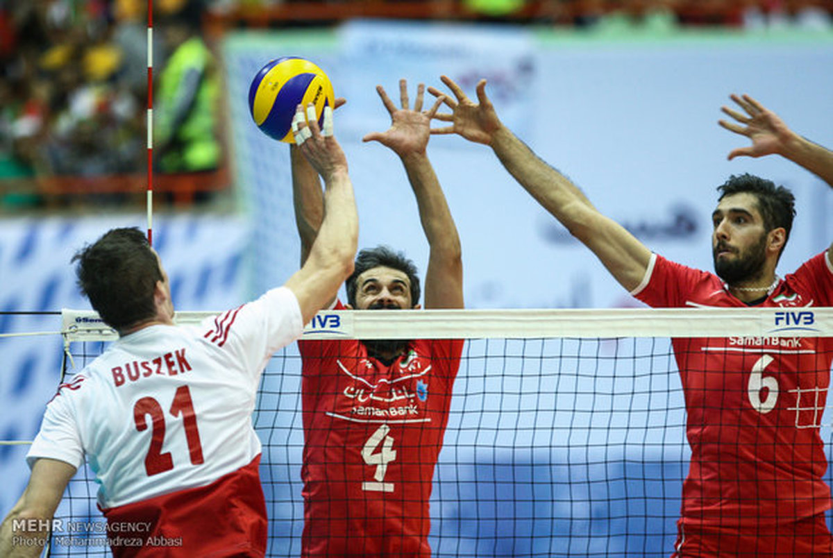 تدابیر تازه لهستانی ها در بازی مقابل ایران