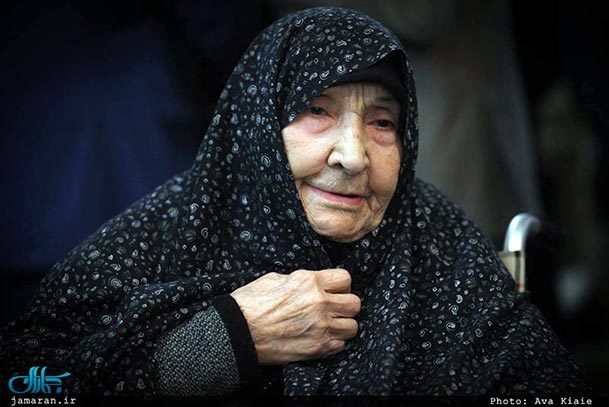 بانو سکینه ضیائی دار فانی را وداع گفت+ زندگینامه