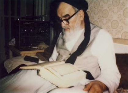 وقتی امام دیوان سه جلدی سعدی خواستند...