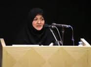 این رهنورد آن رهنورد نیست!/ واکنش فاطمه راکعی به حاشیه های ایجاد شده درباره شعرخوانی اش