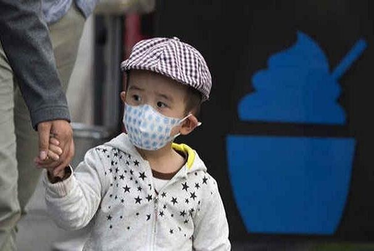 آلودگی هوا سالانه جان ۶۰۰ هزار کودک را می گیرد