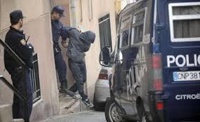 دستگیری شبه نظامیان داعش در مراکش