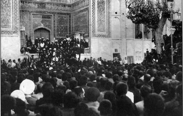 فاجعه هجوم به مدرسه فیضیه و واکنش حضرت امام خمینی(س)