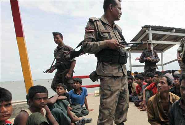 بررسی ابعاد حقوقی بین المللی کشتار مسلمانان در میانمار و مسئولیت های جامعه بین المللی