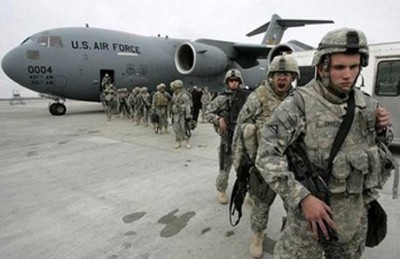اشغال دوباره عراق توسط آمریکا به بهانه جنگ با داعش