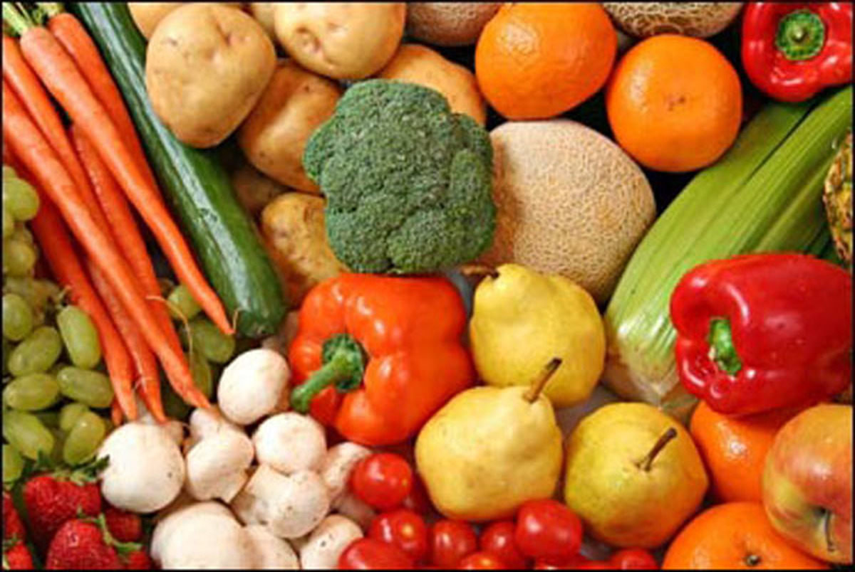 نقش سبزیجات سفید را در سلامتی‌تان بدانید