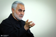 سردار سلیمانی در میان 10 چهره اثرگذار سیاست بین‌الملل