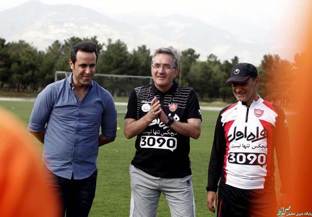 کنایه جادوگر به مدیرعامل اسبق پرسپولیس