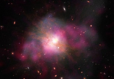 تاثیر پرتو‌های کیهانی بر سلول‌های مغز
