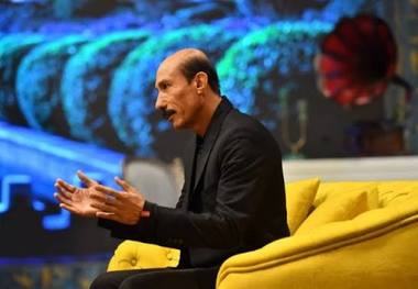 ابراهیم تهامی از بیمارستان مرخص شد