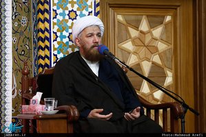  مراسم احیاء شب نوزدهم ماه مبارک رمضان در مسجد جامع جماران