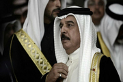 پادشاه بحرین با تحریم رژیم‌صهیونیستی مخالفت کرد