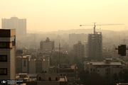 آلودگی هوا چه زمانی از پایتخت خارج می شود؟