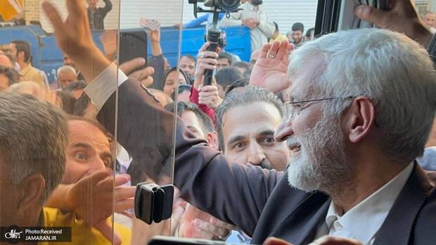 مسئولان ستاد انتخاباتی سعید جلیلی مشخص شدند