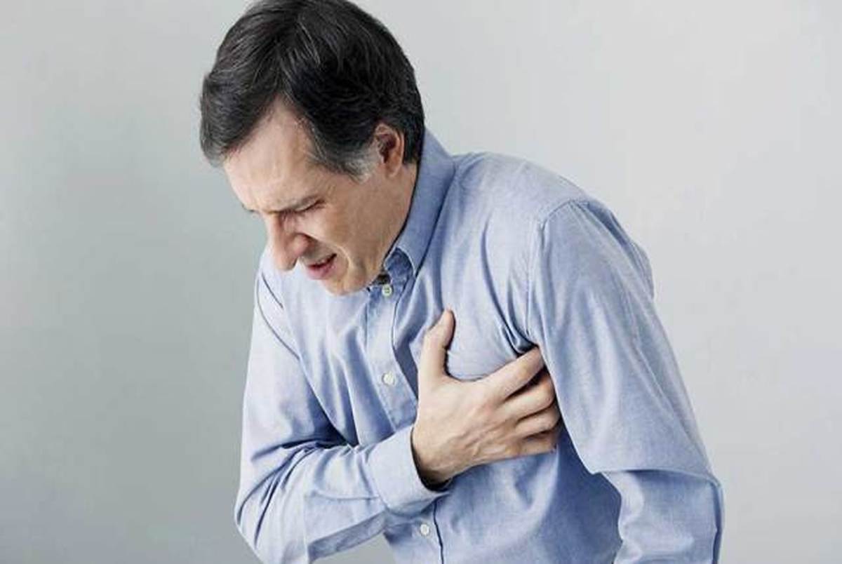 درد قفسه سینه چه زمانی خطرناک است؟