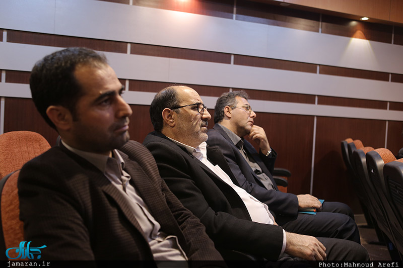 مراسم نکوداشت مرحوم دکتر هادی نخعی و رونمایی از آخرین اثر ایشان