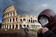 سایه سنگین کرونا بر جاذبه های گردشگری ایتالیا 