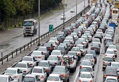 آخرین وضعیت جوی و ترافیکی راه‌های کشور