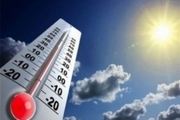 دمای هوای مرداد زنجان نسبت به 30 سال گذشته بی سابقه بود