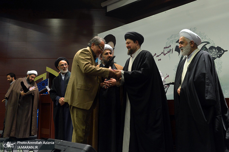 اختتامیه مرحله استانی مسابقات قرآنی مدهامتان