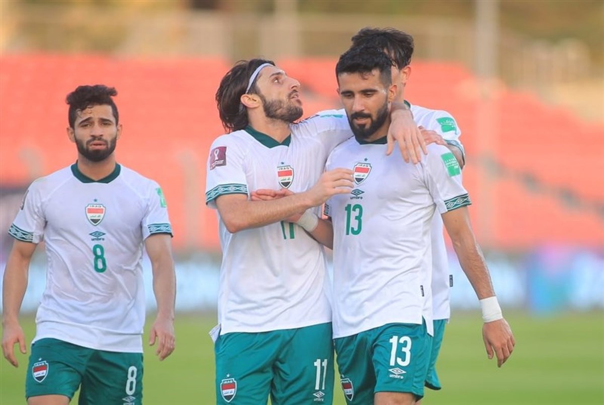 پاداش هزار دلاری به بازیکنان عراق در صورت شکست ایران