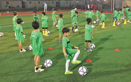 گسترش مدارس فوتبال، دریچه ای نو برای شکوفایی استعدادهای ناب در قزوین