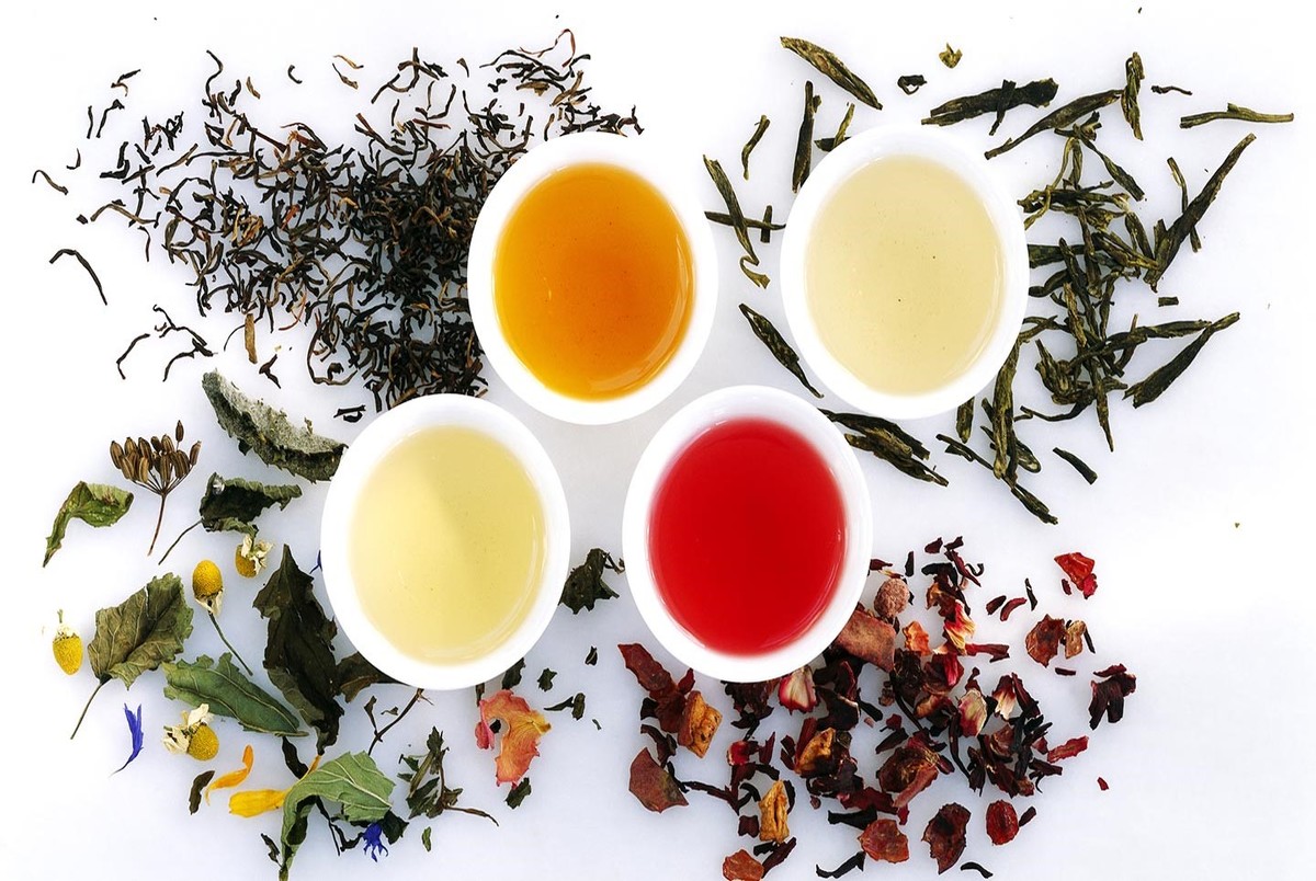 درمان یبوست با مصرف منظم 5 نوع چای