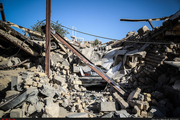 آواربرداری ۳ هزار و ۴۰۰ واحد مسکونی در مناطق زلزله‌زده کرمانشاه