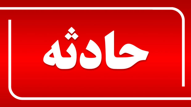 قطار همدان-مشهد دچار حادثه شد