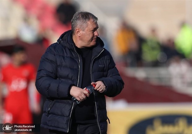 عکس| شب بخیر اسکوچیچ بعد از قهرمانی