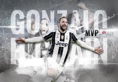 ستاره آرژانتینی بهترین بازیکن فصل یوونتوس شد
