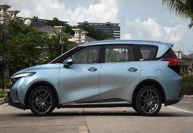 آغاز تولید انبوه هایما 7X در ایران + مشخصات

