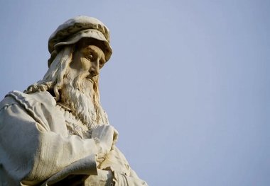 معمای ۵۰۰ ساله داوینچی حل شد!
