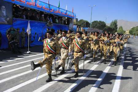 ارتش جمهوری اسلامی ایران در اوج آمادگی قرار دارد