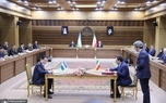 امضای ۴ سند همکاری مشترک میان ایران و ازبکستان/ نقشه راه بین دولتی میان جمهوری اسلامی ایران و جمهوری ازبکستان برای دوره ۲۰۲۷-۲۰۲۵ امضا شد
