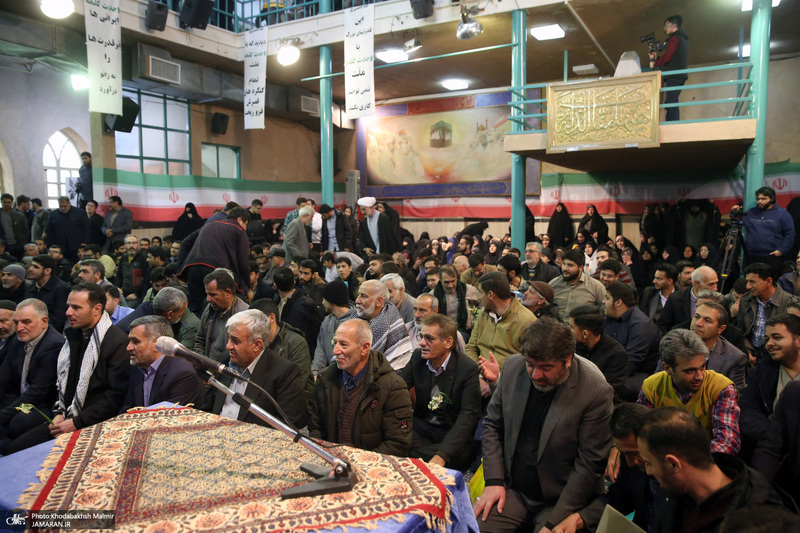 همایش «قیام و امام» در حسینیه جماران