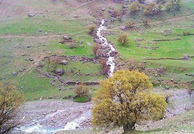 آشنایی با روستای بُرج در شهرستان شازند+ تصاویر