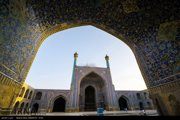 مساجد اصفهان، شکوه معماری اسلامی، ظرفیتی برای توسعه گردشگری