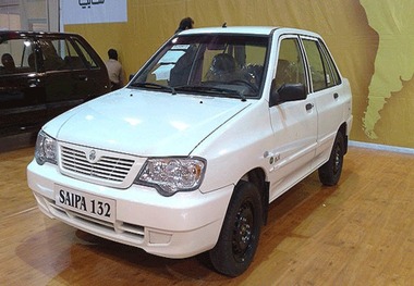 قیمت خودروهای داخلی در بازار امروز + جدول/ پراید و هایما همچنان پیشتاز!