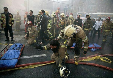 شهرداری تهدیدمان کرد!