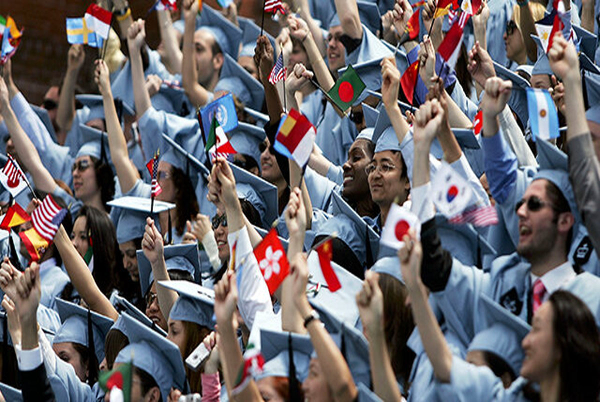 رشد جذب دانشجویان خارجی در دانشگاه های کانادا
